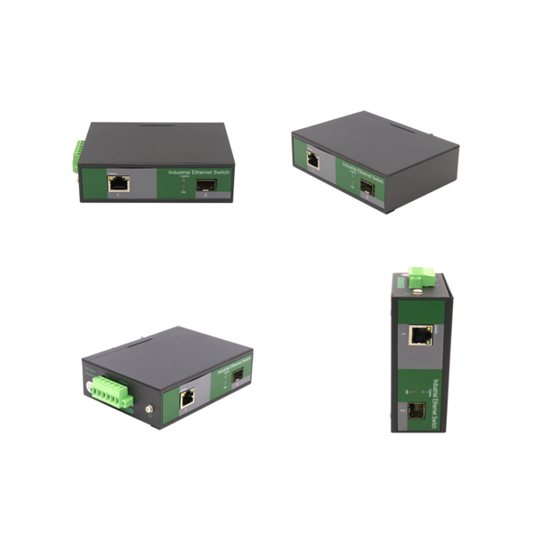 fast and stable Industrial media convertor 1 Port RJ45+1 Port optical 1000Mbps export to India,Parkistan,1 port POE Thailand WPX-11GBP-SFP