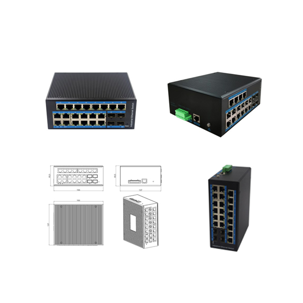 L2+20-Port RJ45+4-Port Gigabit Ethernet Ports SFPWPX-420BGSP-SFP