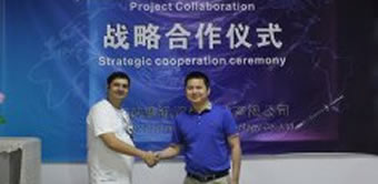 ＂One Belt And One Road＂—Make new innovation,Develop mar