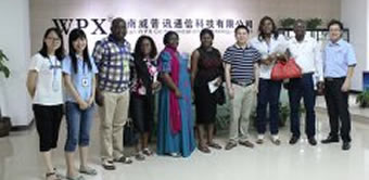 WPX Twice Conference with Nigeria